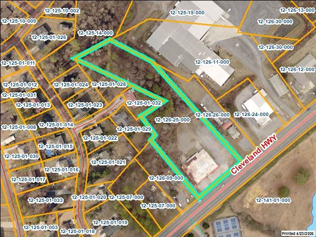 Launch Interactive GIS Map