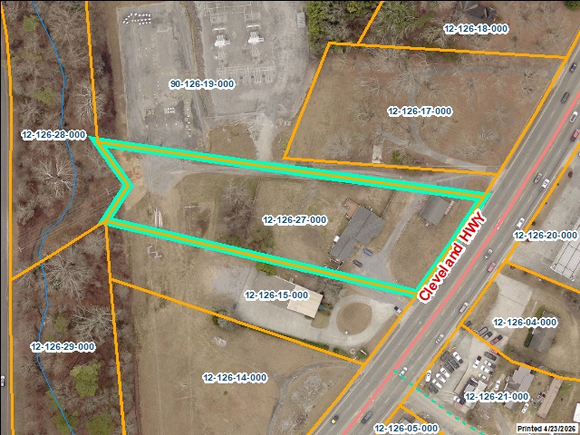 Launch Interactive GIS Map