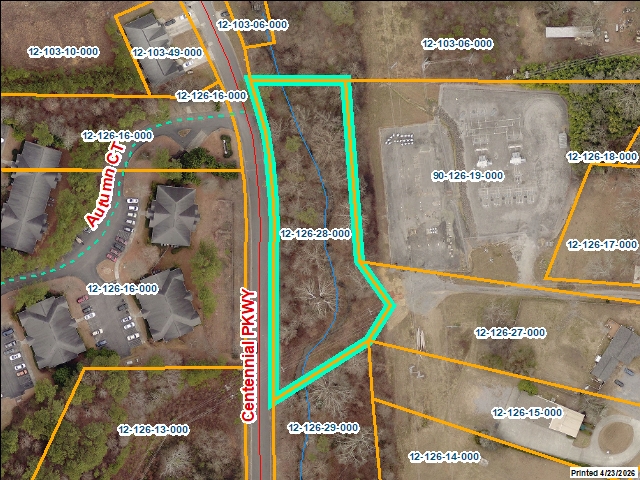 Launch Interactive GIS Map