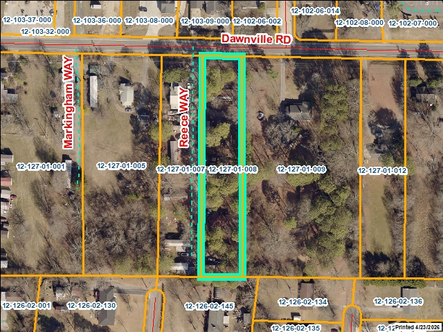 Launch Interactive GIS Map
