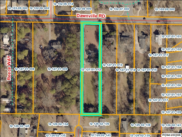 Launch Interactive GIS Map