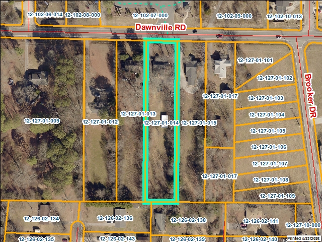 Launch Interactive GIS Map