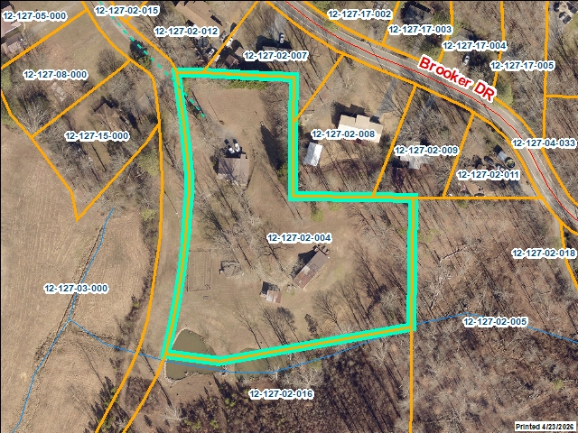 Launch Interactive GIS Map