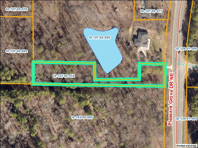 Launch Interactive GIS Map