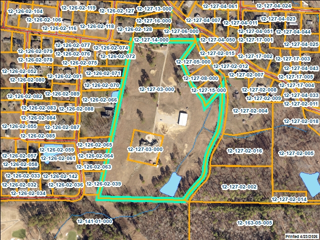 Launch Interactive GIS Map