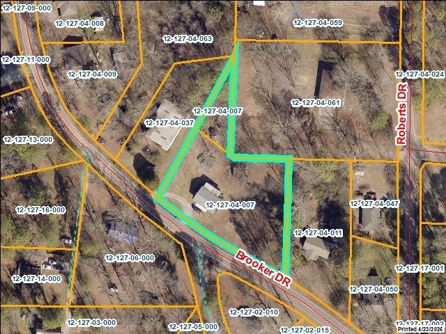 Launch Interactive GIS Map