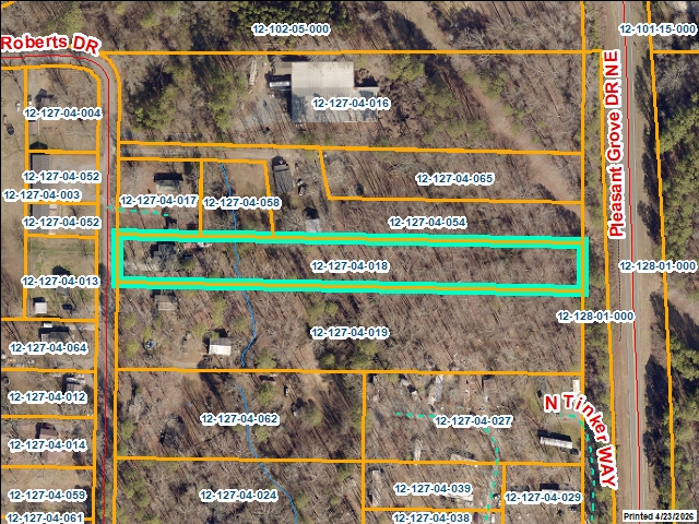 Launch Interactive GIS Map