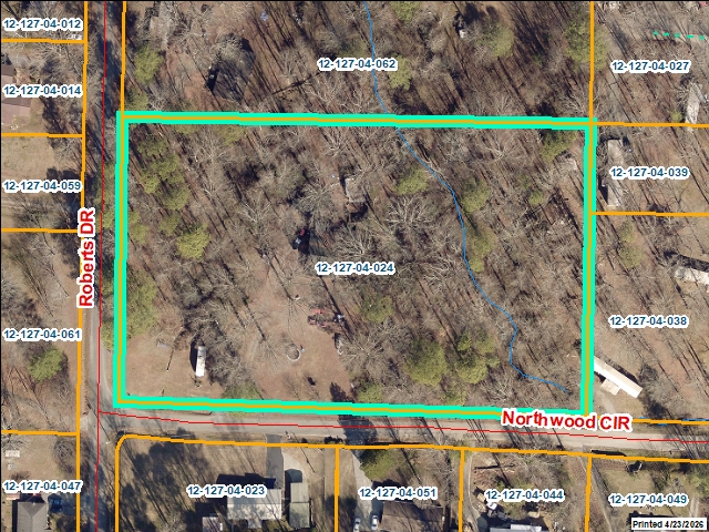 Launch Interactive GIS Map