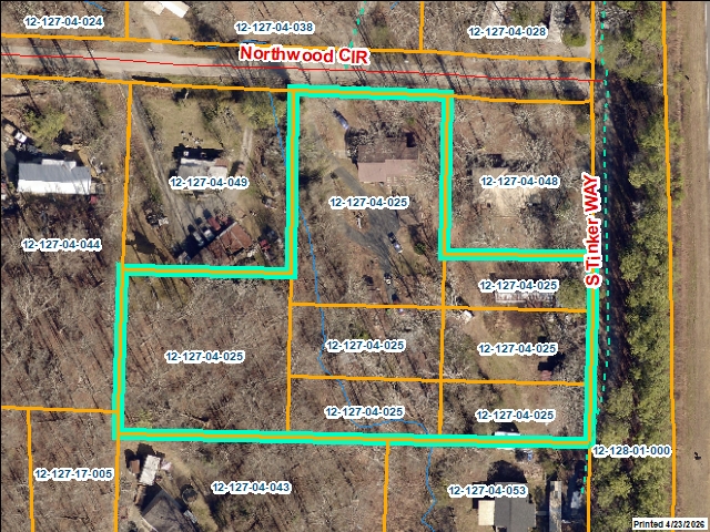 Launch Interactive GIS Map