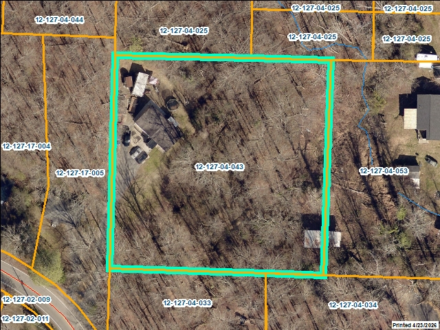 Launch Interactive GIS Map