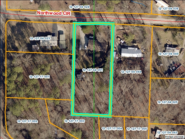 Launch Interactive GIS Map