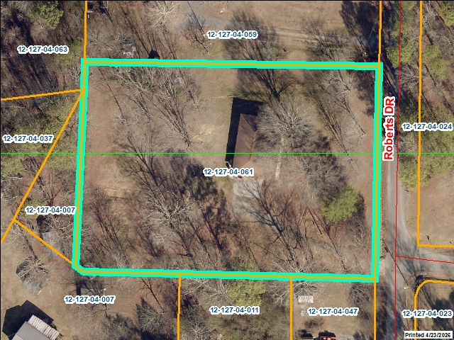 Launch Interactive GIS Map