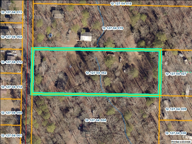 Launch Interactive GIS Map