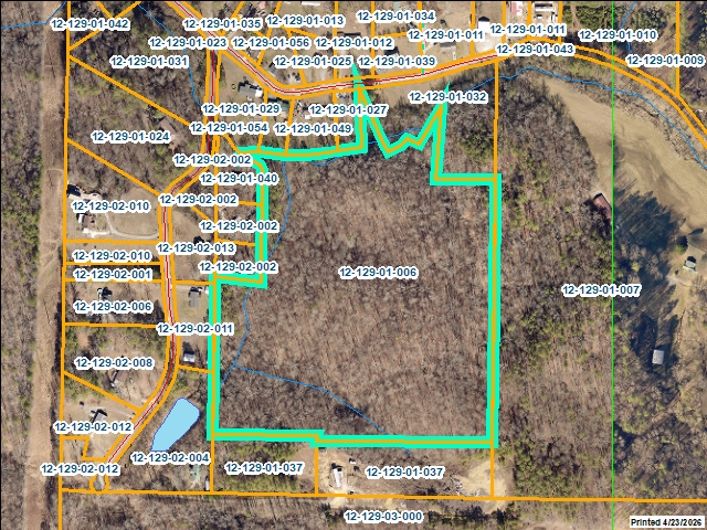 Launch Interactive GIS Map