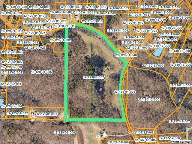 Launch Interactive GIS Map