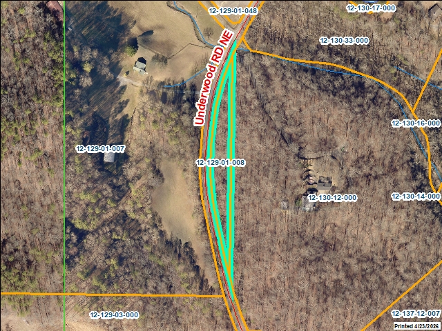 Launch Interactive GIS Map