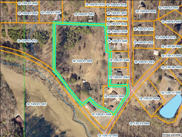 Launch Interactive GIS Map