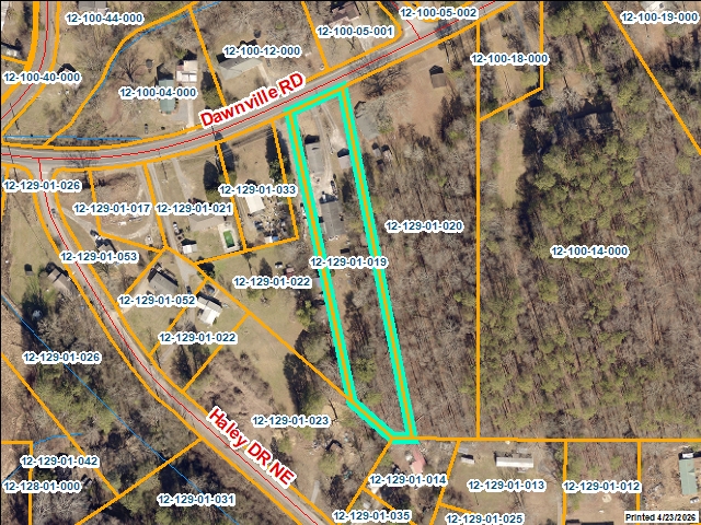 Launch Interactive GIS Map