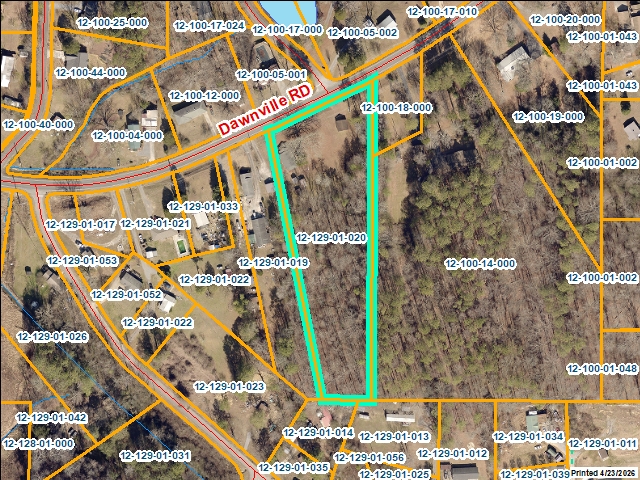 Launch Interactive GIS Map
