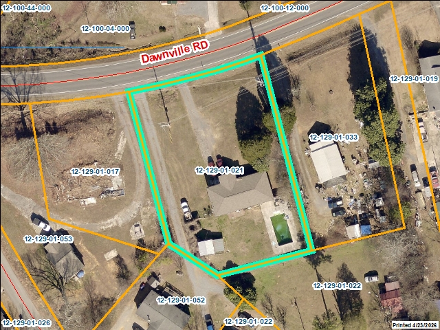Launch Interactive GIS Map