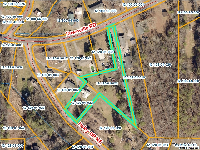 Launch Interactive GIS Map