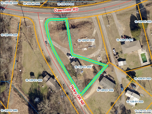 Launch Interactive GIS Map