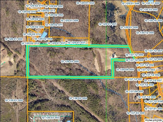 Launch Interactive GIS Map