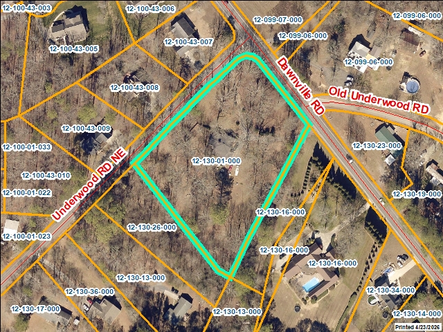 Launch Interactive GIS Map