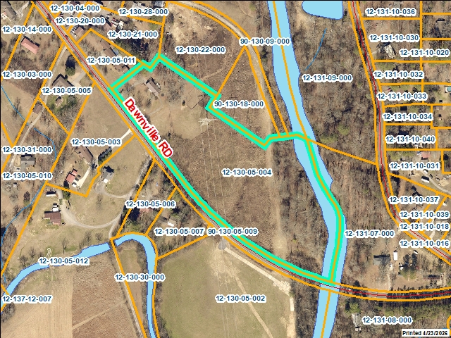 Launch Interactive GIS Map
