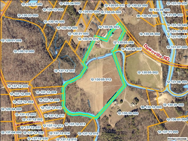 Launch Interactive GIS Map
