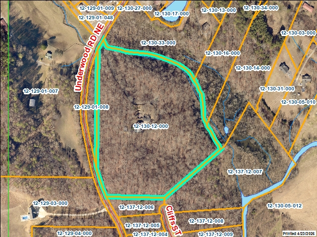 Launch Interactive GIS Map