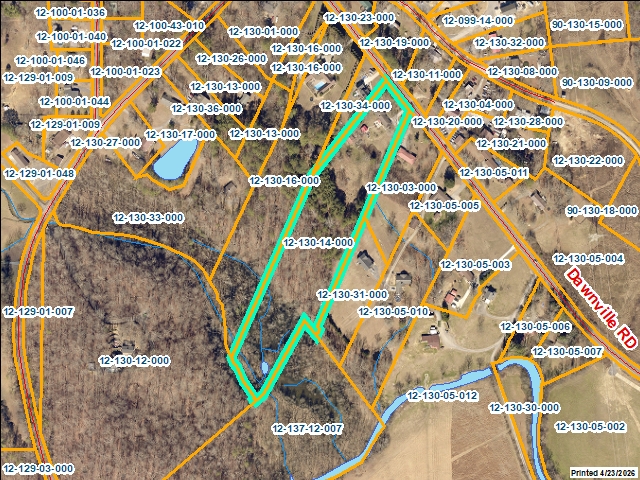 Launch Interactive GIS Map