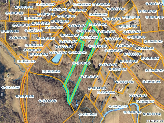 Launch Interactive GIS Map