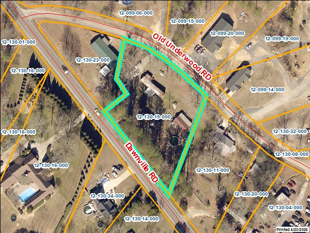 Launch Interactive GIS Map