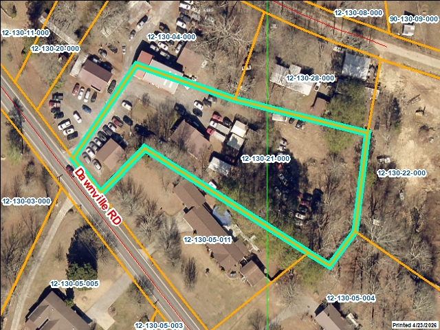 Launch Interactive GIS Map
