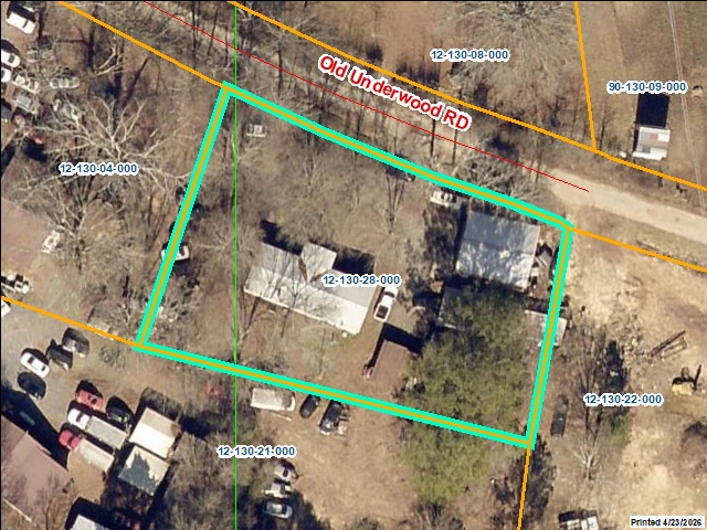 Launch Interactive GIS Map