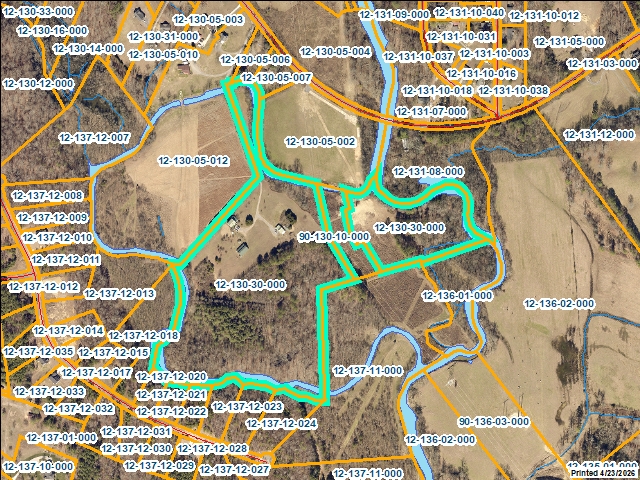 Launch Interactive GIS Map