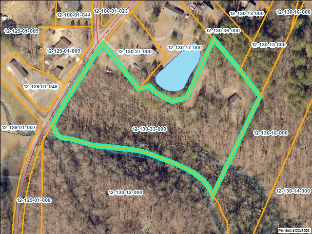 Launch Interactive GIS Map