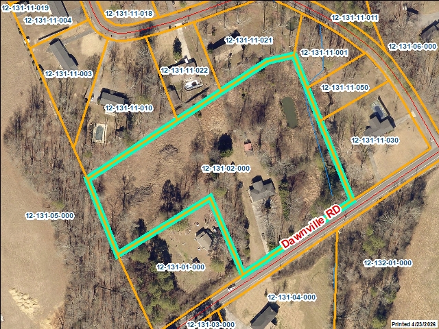 Launch Interactive GIS Map