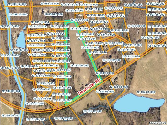 Launch Interactive GIS Map
