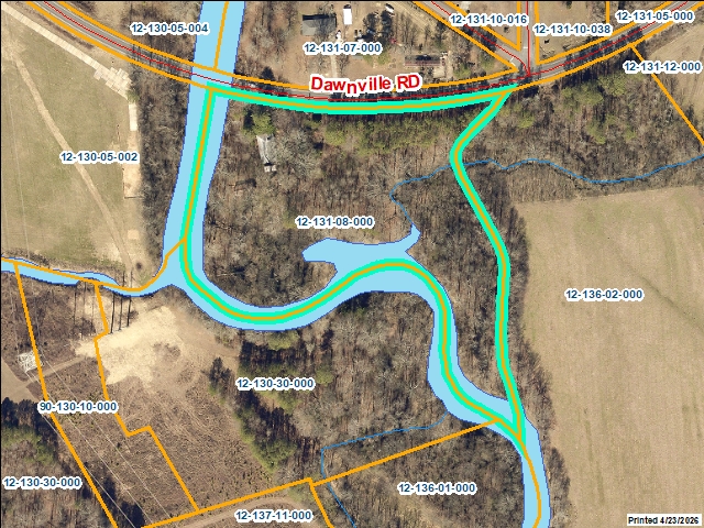 Launch Interactive GIS Map
