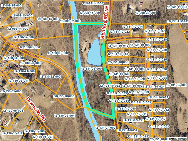 Launch Interactive GIS Map