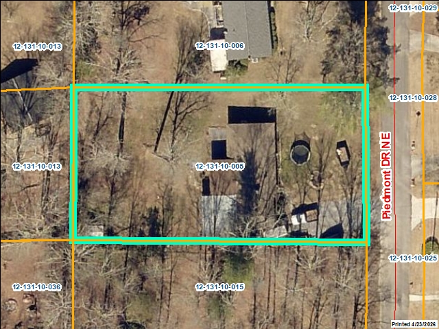Launch Interactive GIS Map