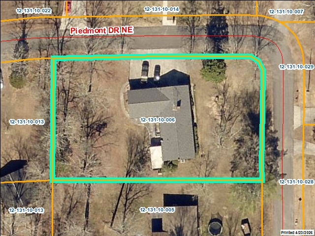 Launch Interactive GIS Map