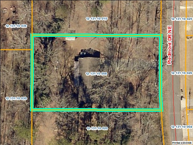 Launch Interactive GIS Map