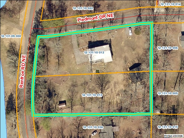 Launch Interactive GIS Map