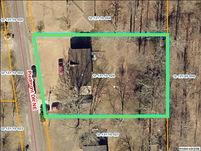 Launch Interactive GIS Map