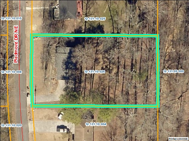 Launch Interactive GIS Map