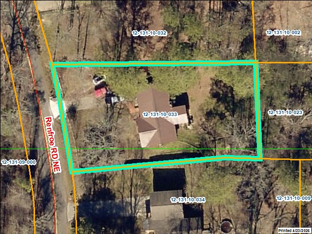 Launch Interactive GIS Map