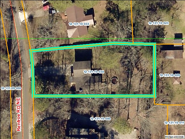 Launch Interactive GIS Map